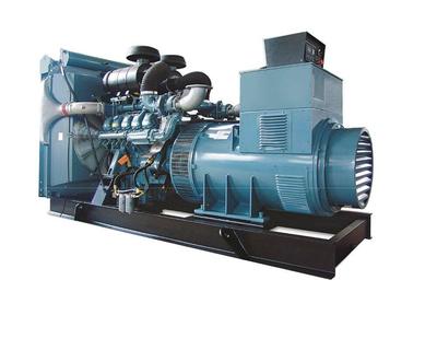 德国曼（MAN）柴油发电机组进口包装 价格、厂家与采购指南