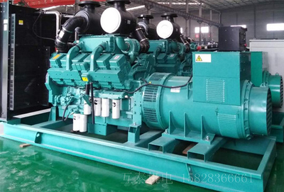 冬季守护引擎 四川地区柴油发电机组爆缸预防全攻略