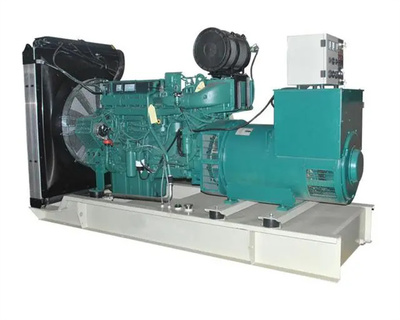柴油发电机组租赁 量大从优，2023年市场动态与服务新趋势