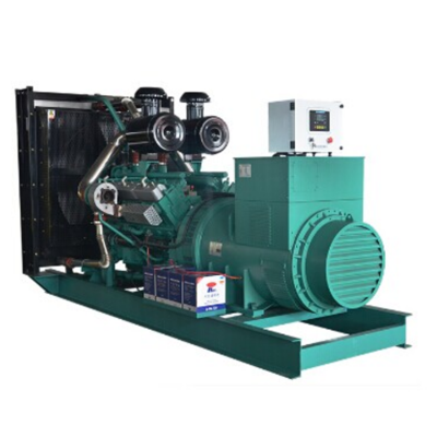 集装箱通柴800千瓦柴油发电机组价格解析 宁波市场的选择与考量